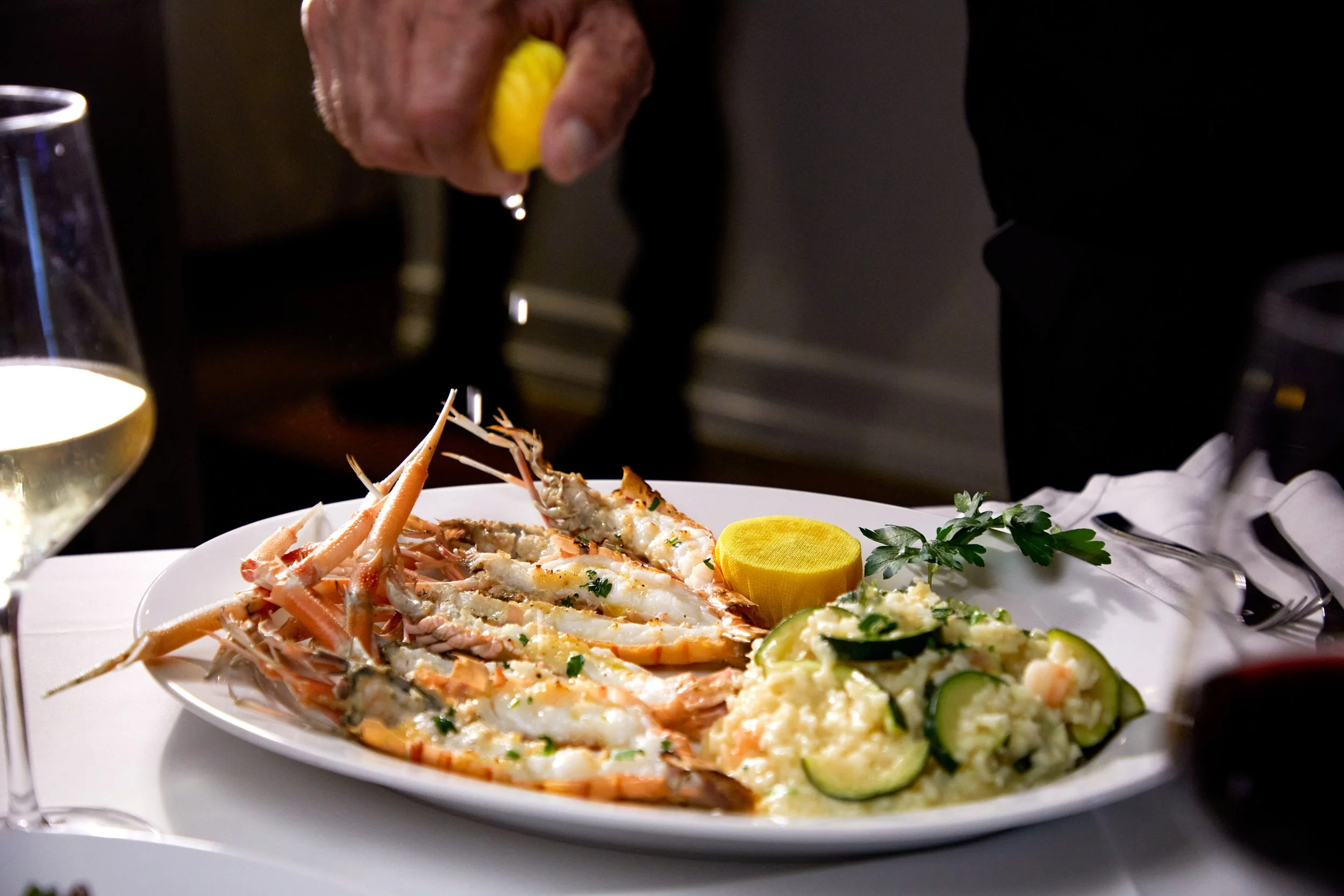 CASA L'ACQUA RISTORANTE ITALIANO | Enjoy Fine Italian Dining Today